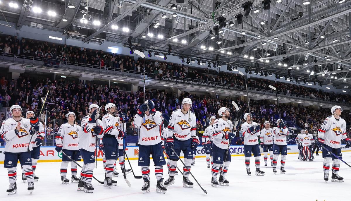 пресс-служба ХК «Металлург»