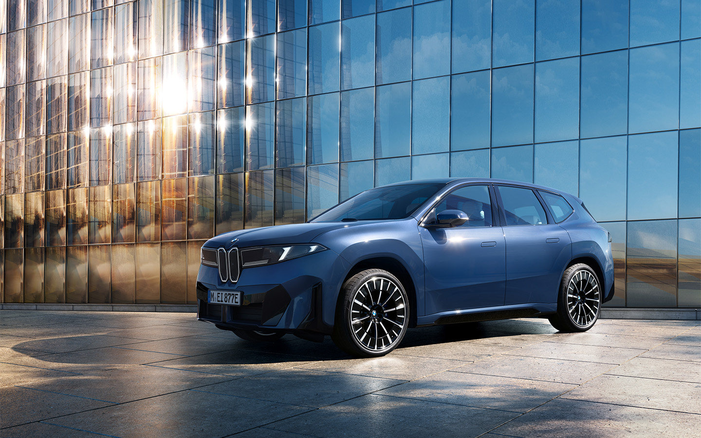 BMW iX3