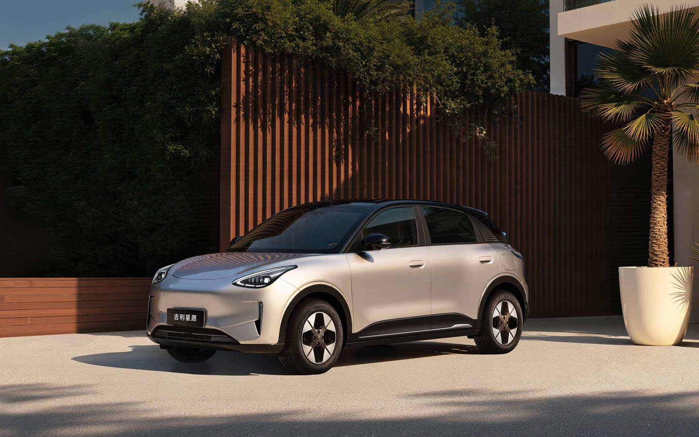 Geely Star Wish