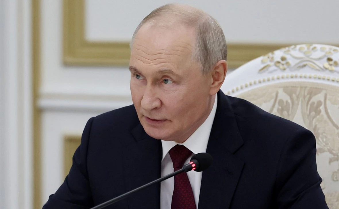 Администрация Президента России