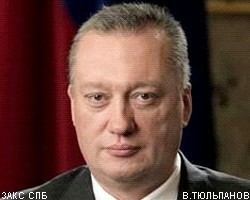 Глава ЗС Петербурга назвал Б.Грызлова достойным кандидатом на пост губернатора 