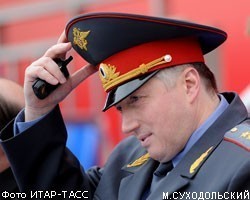 М.Суходольский решает вопрос о конной полиции в Петербурге 