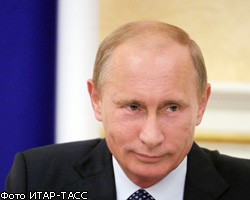 В.Путин избавил Петербург от "извечной беды"