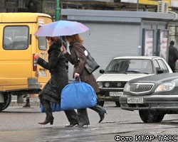 На юге Москвы машина сбила трех человек на пешеходном переходе