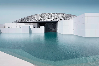 Фото: louvreabudhabi.ae