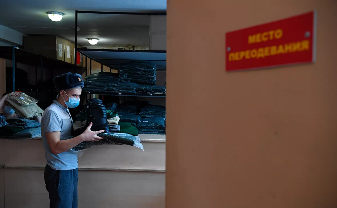 Александр Кряжев / РИА Новости