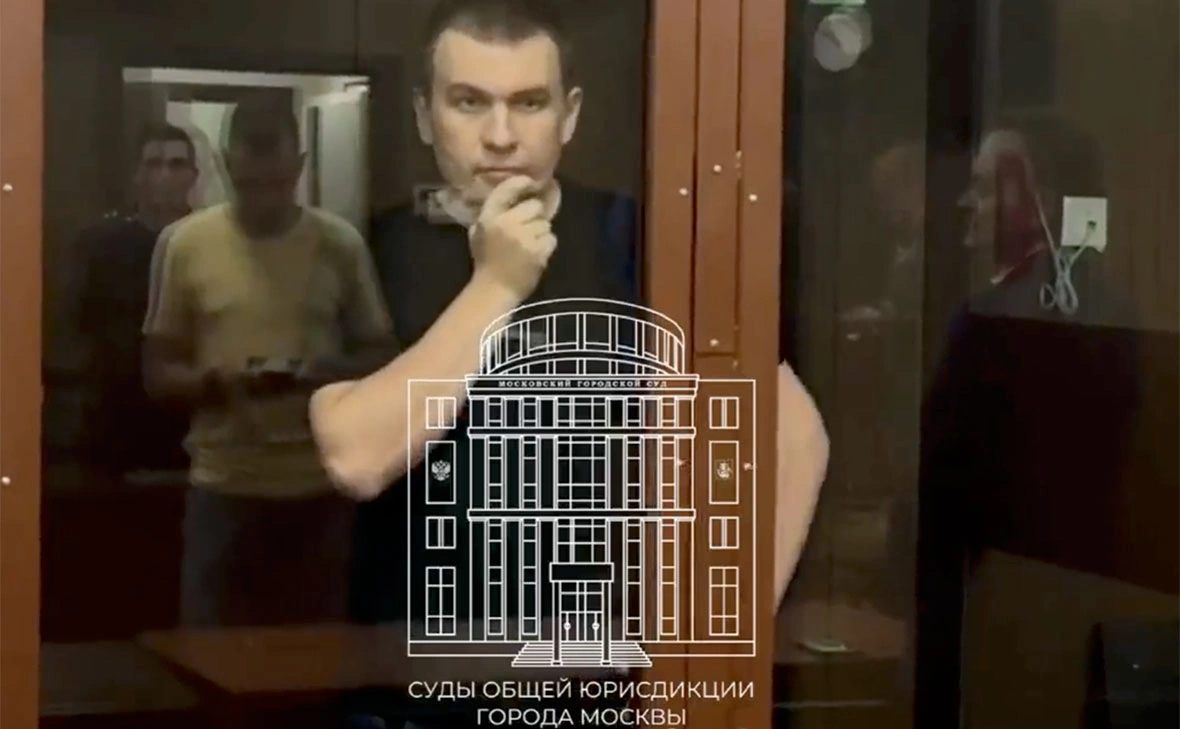 Суды общей юрисдикции города Москвы / VK