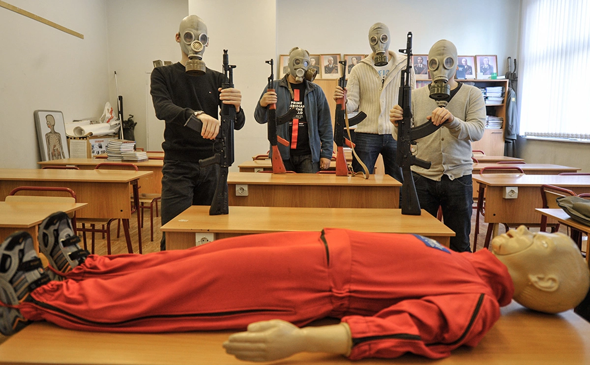 Алексей Куденко / РИА Новости