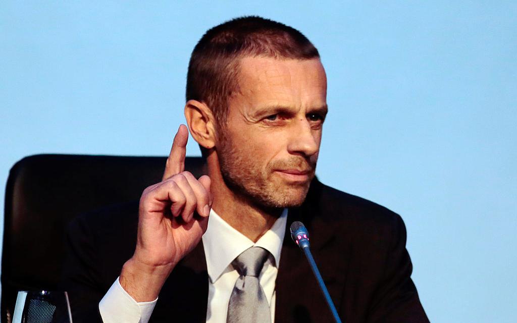 Президент УЕФА назвал фанатские группировки «раковой опухолью в футболе»