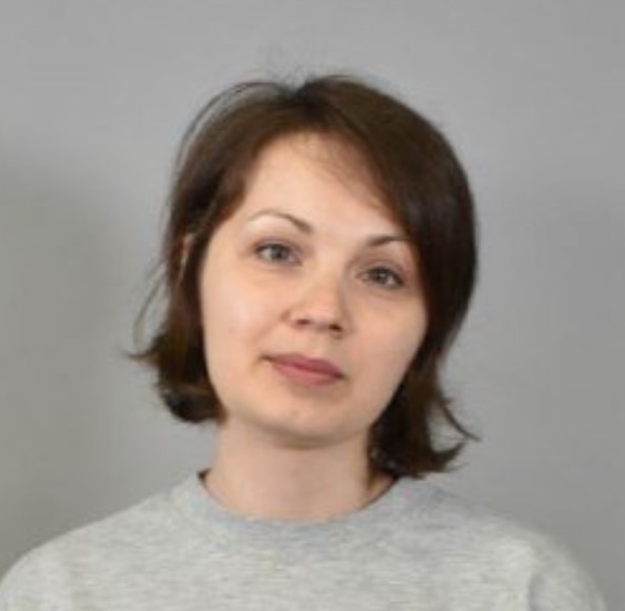 Катерина Чуксеева