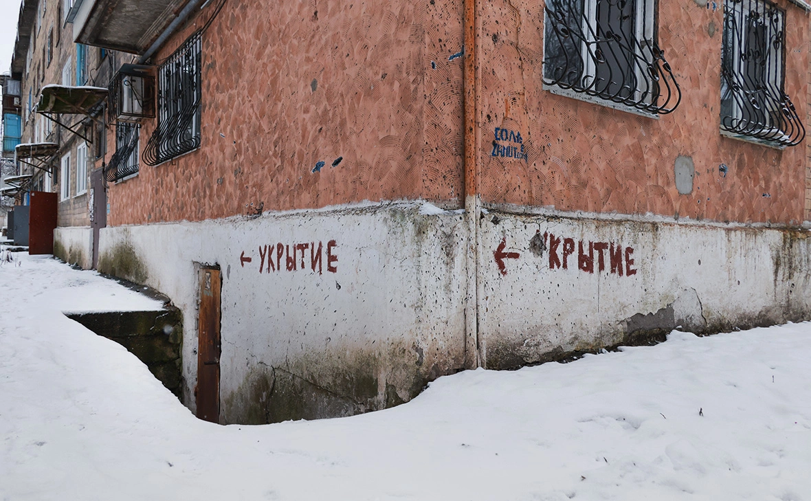 Владимир Гердо / ТАСС