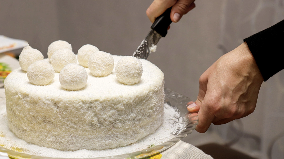 праздничный торт на день рождения своими руками рецепт | Дзен