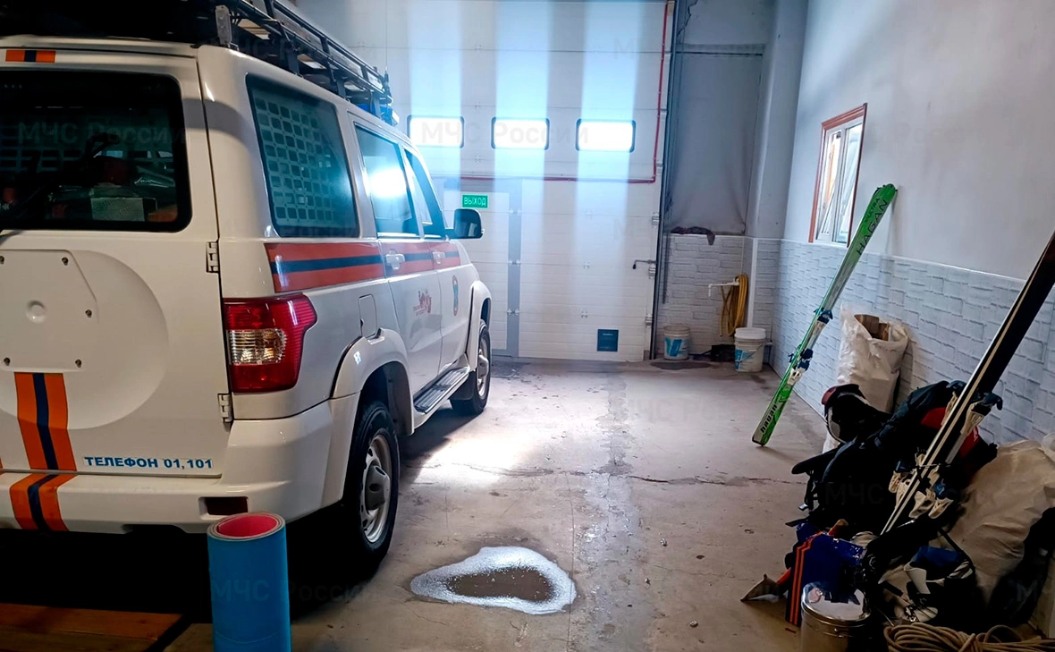 ГУ МЧС по Камчатскому краю