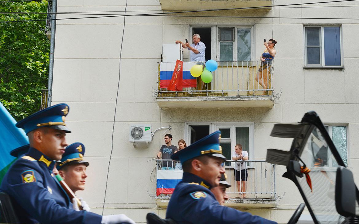 В Новороссийске парад Победы пройдет без зрителей