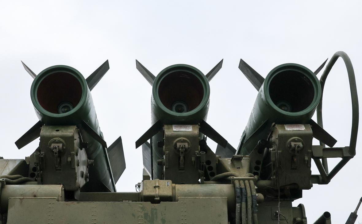 Над Россией за ночь сбили 9 ракет ATACMS и 61 дрон