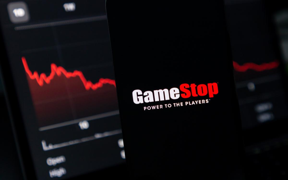 GameStop отложила собрание акционеров из-за ажиотажа на трансляции | РБК  Инвестиции