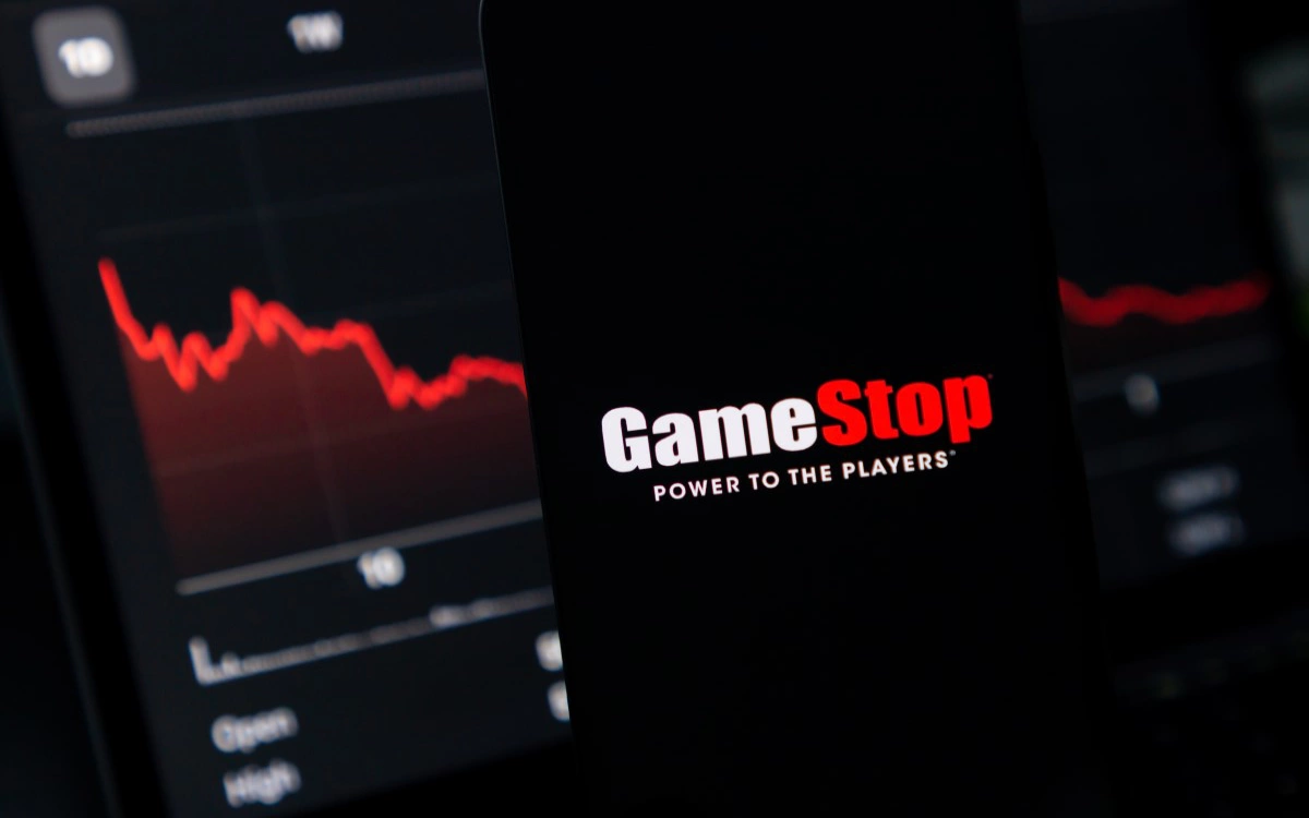 GameStop отложила собрание акционеров из-за ажиотажа на трансляции - РБК  Инвестиции