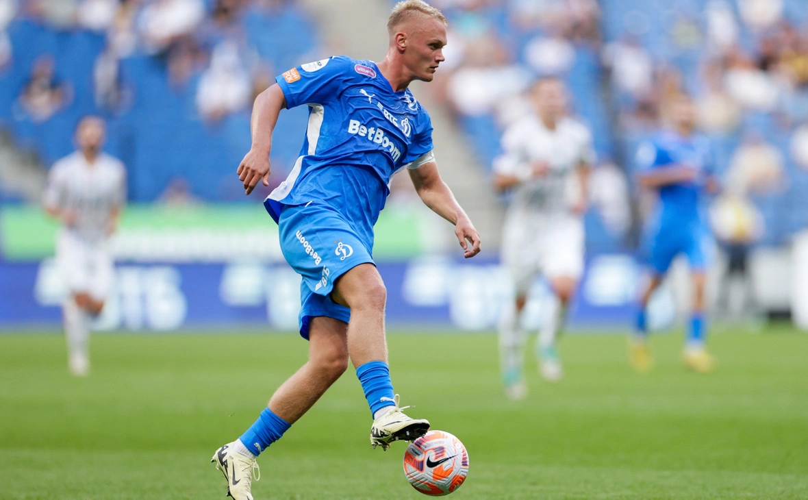 Михаил Синицын / ТАСС