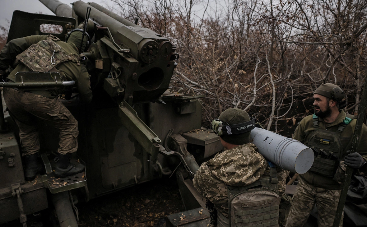 Олег Петрасюк / пресс-служба 24-й отдельной механизированной бригады имени короля Даниила Вооруженных Сил Украины / Reuters