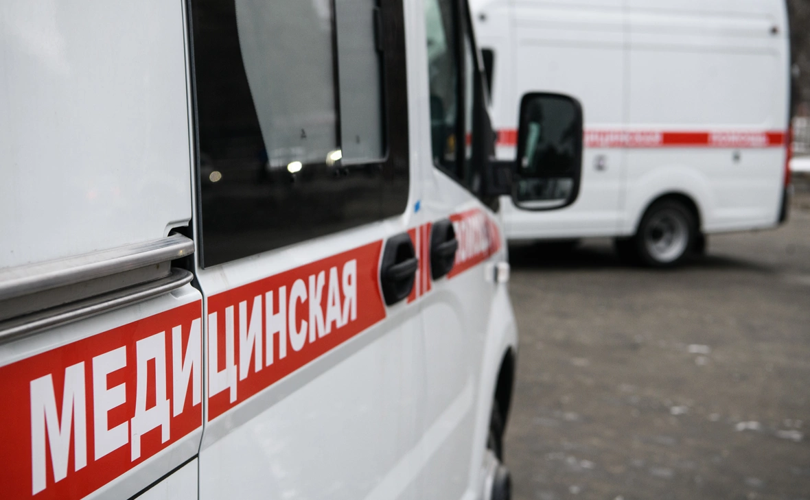 Илья Московец / URA.RU / Global Look Press