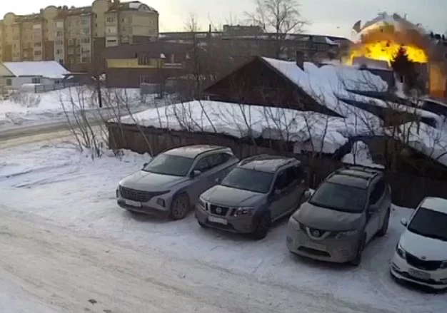 Типичный Тобольск