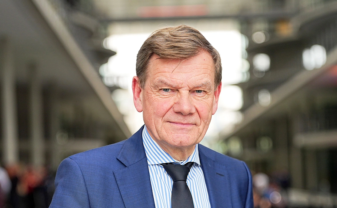 Michael Kappeler / dpa / Global Look Press