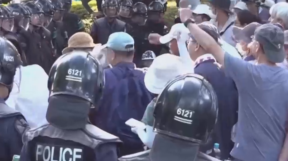 В Хиросиме прошли протесты в день годовщины ядерной бомбардировки