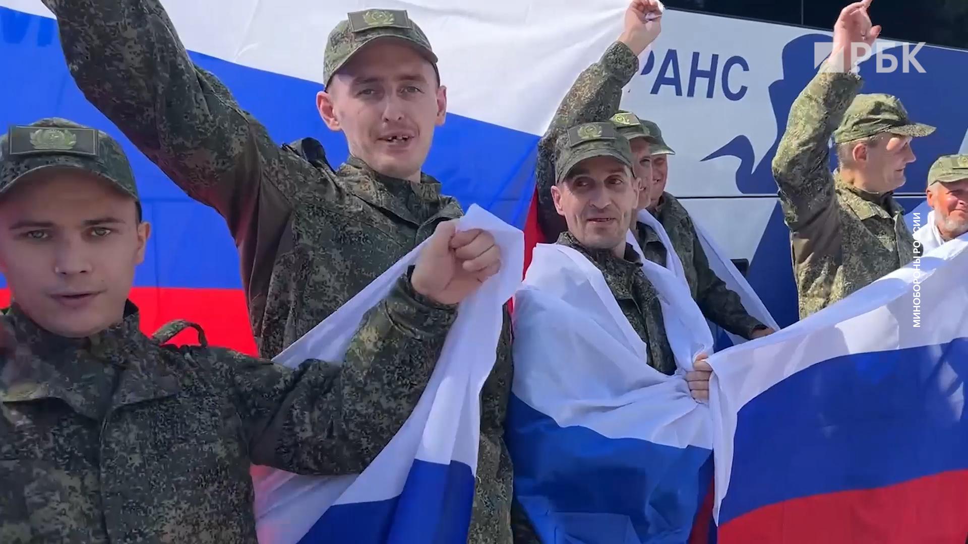 Аксенов сообщил, что после обмена домой вернутся 59 крымчан