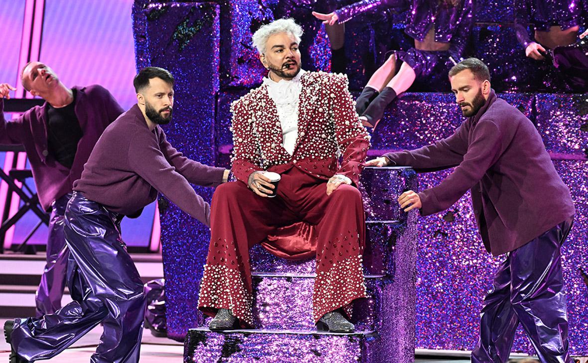 Филипп Киркоров