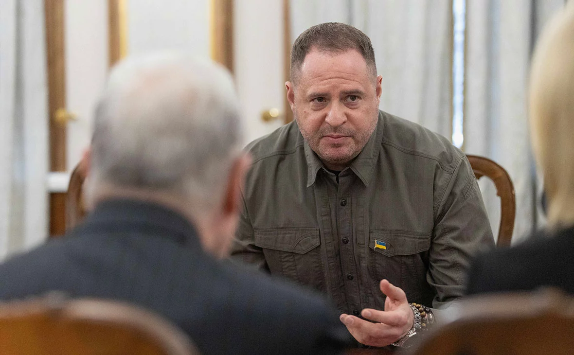 Офис президента Украины / Keystone Press Agency / Global Look Press