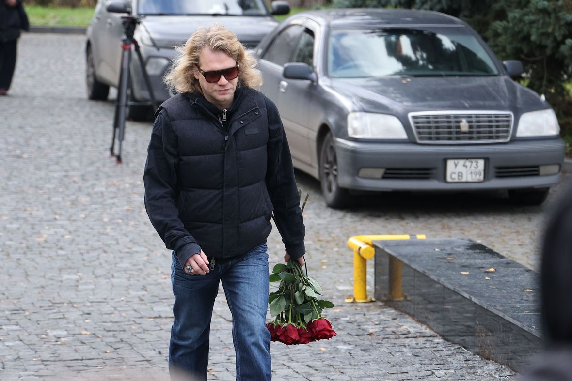 Выпускник проекта &laquo;Фабрика Звезд-6&raquo;, бывший участник группы &laquo;Челси&raquo; Роман Архипов.&nbsp;