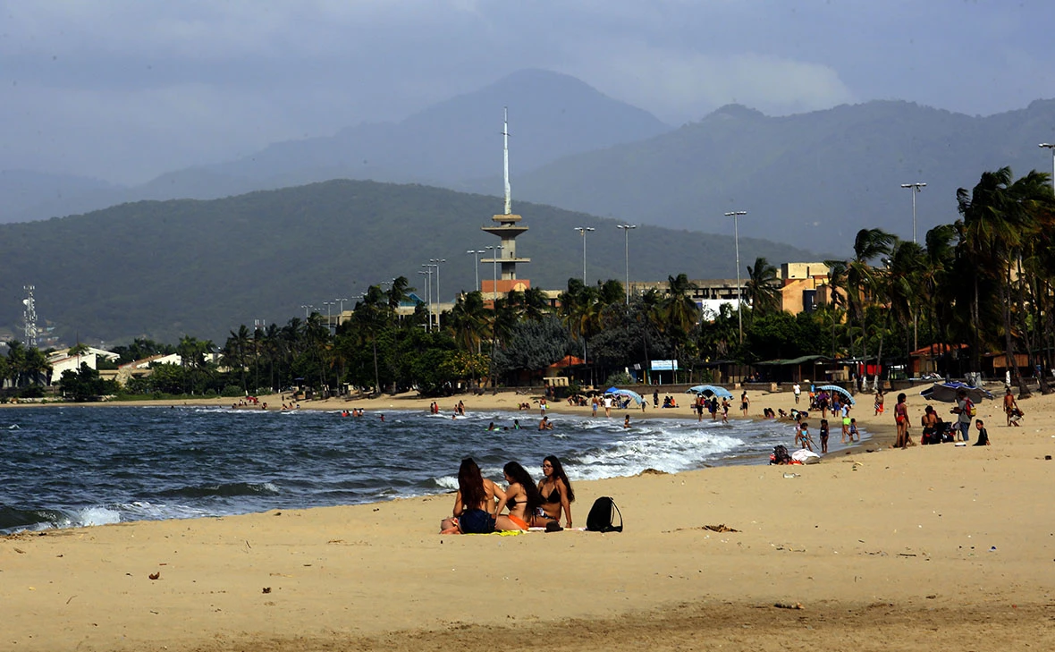 Juan Carlos Hernandez / ZUMA / Global Look Press