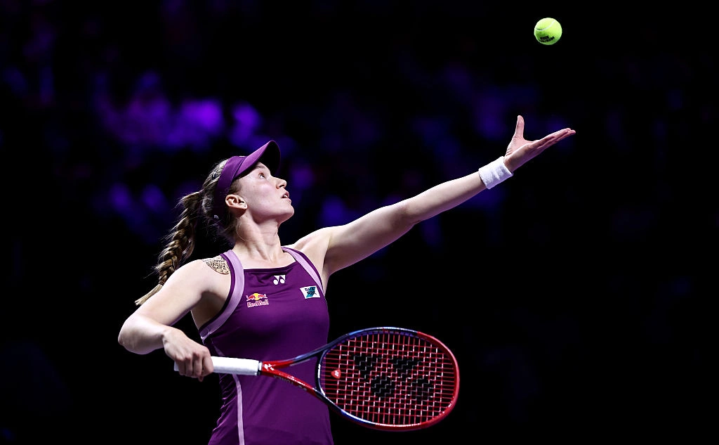 Katelyn Mulcahy / Getty Images for WTA