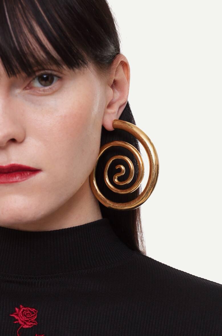 Серьги&nbsp;Panconesi, 84 800 руб. (km20.ru)