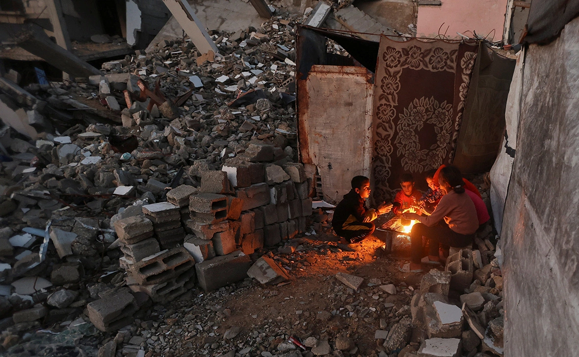 Ramadan Abed / Reuters
