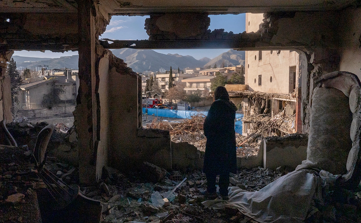 Majid Saeedi / Getty Images