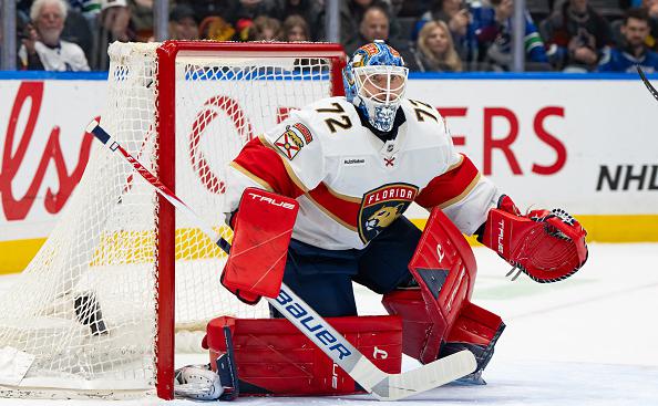 Сергей Бобровский