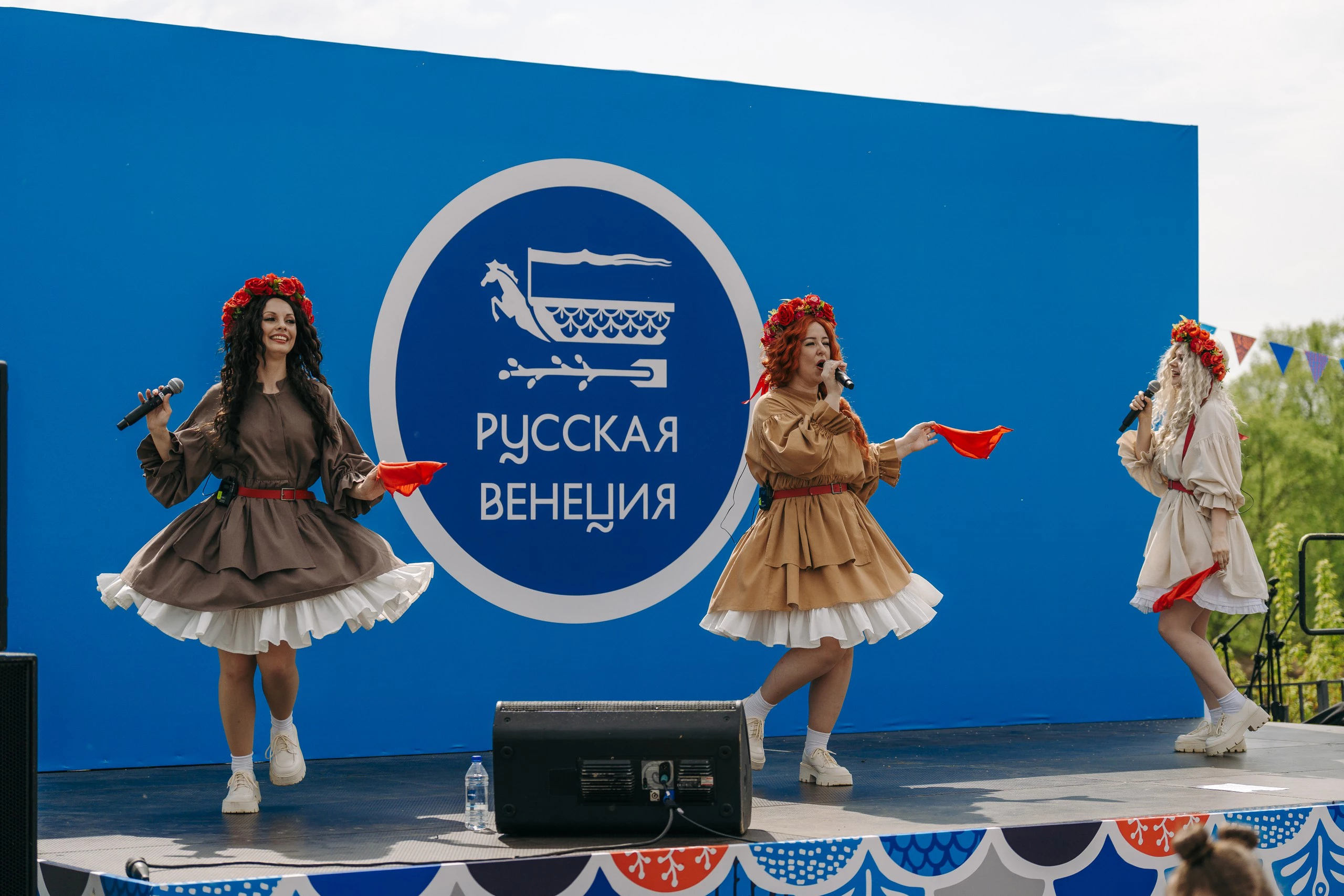 «Русская Венеция» в Холуе — яркий арт-фестиваль, который открывает сезон событийного туризма в Ивановской области