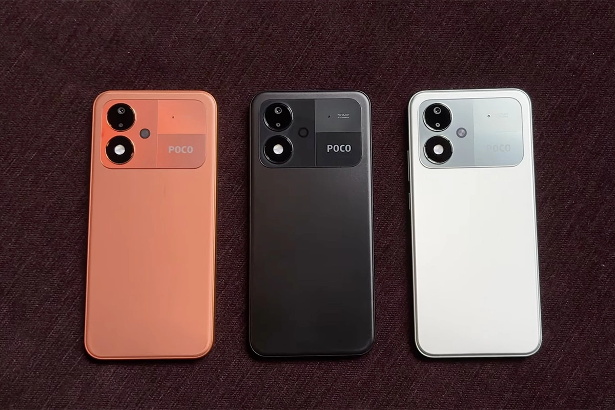 Смартфон POCO M8 Power представили в Индии: характеристики и цены