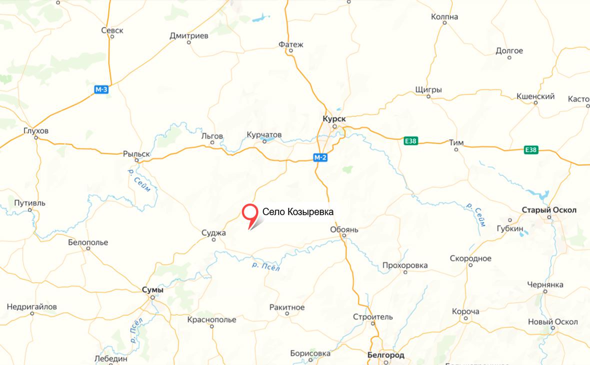 При ударе БПЛА в Курской области погиб мужчина и семь человек пострадали