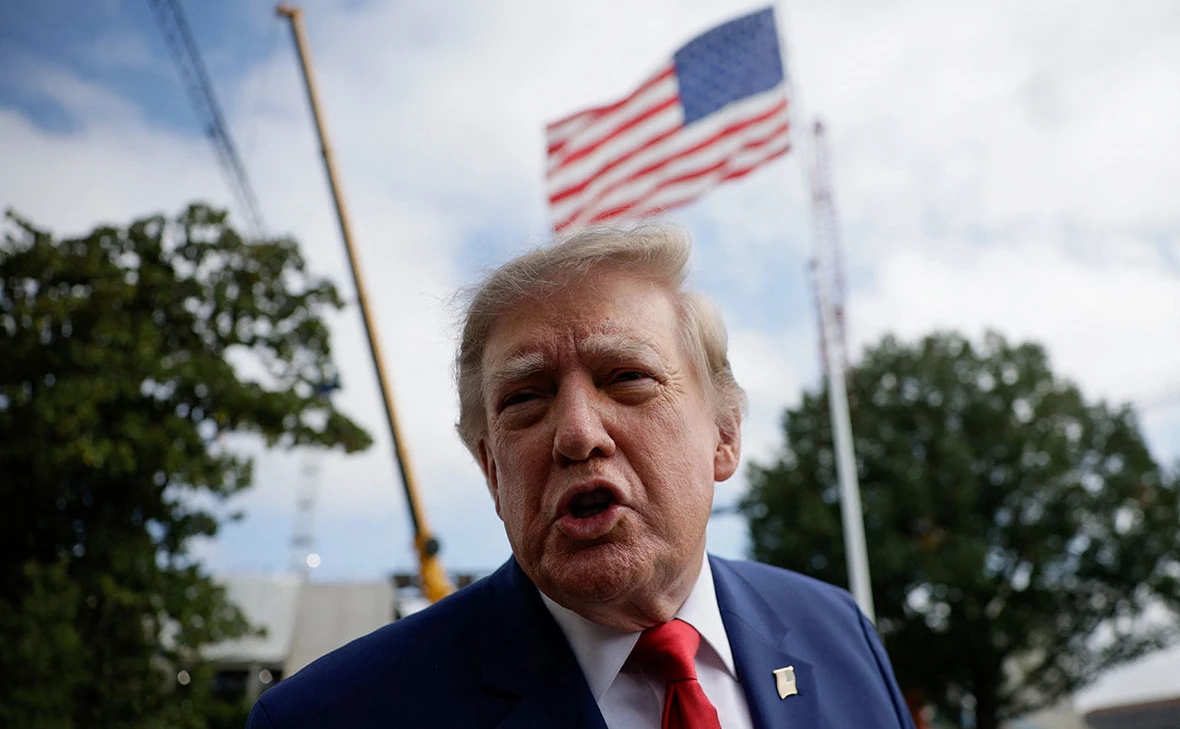 Evan Vucci / Reuters