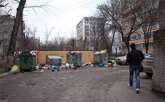 Нижний Новгород&nbsp;не готов к раздельному сбору мусора инфраструктурно