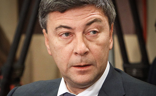 Председатель правления Газпромбанка Андрей Акимов