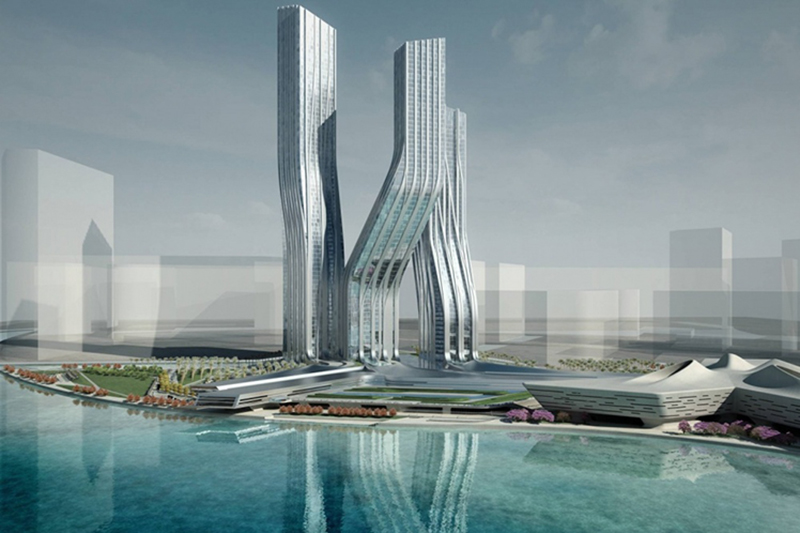 Комплекс Signature Towers, Дубай

Первоначальным названием проекта бизнес-центра Дубая было &laquo;Танцующие башни&raquo;. В них расположены офисный комплекс, гостиница, жилой комплекс
