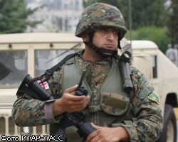 Грузия обещает снизить напряженность в зоне конфликта