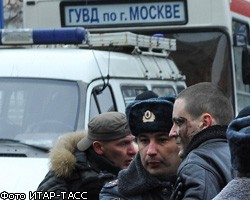 В Петербурге милиционер до смерти избил задержанного