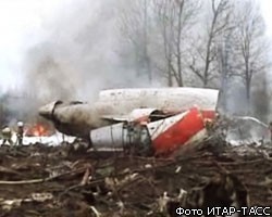 Самолет президента Польши был полностью исправен до столкновения