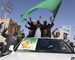 Ситуация в Ливии выходит из-под контроля