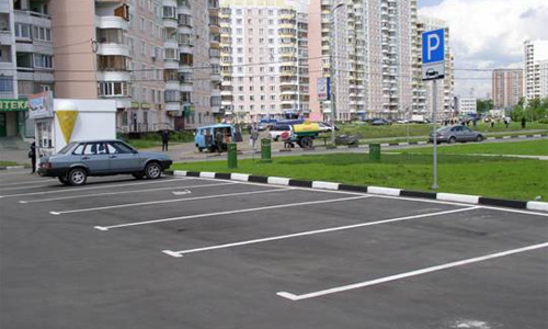 В Марьино появится перехватывающая парковка на 3050 мест