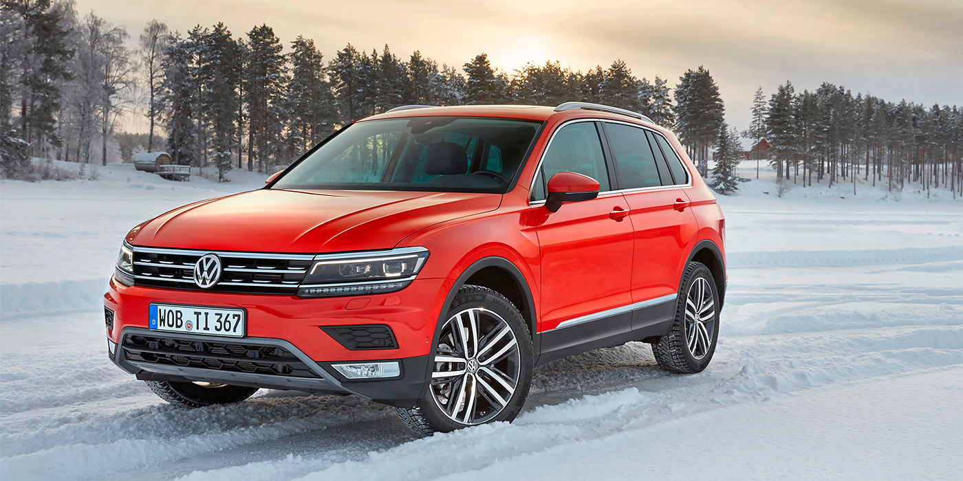 Volkswagen Tiguan